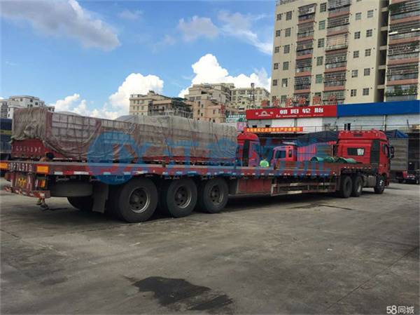 巴中到河津物流公司需要多久